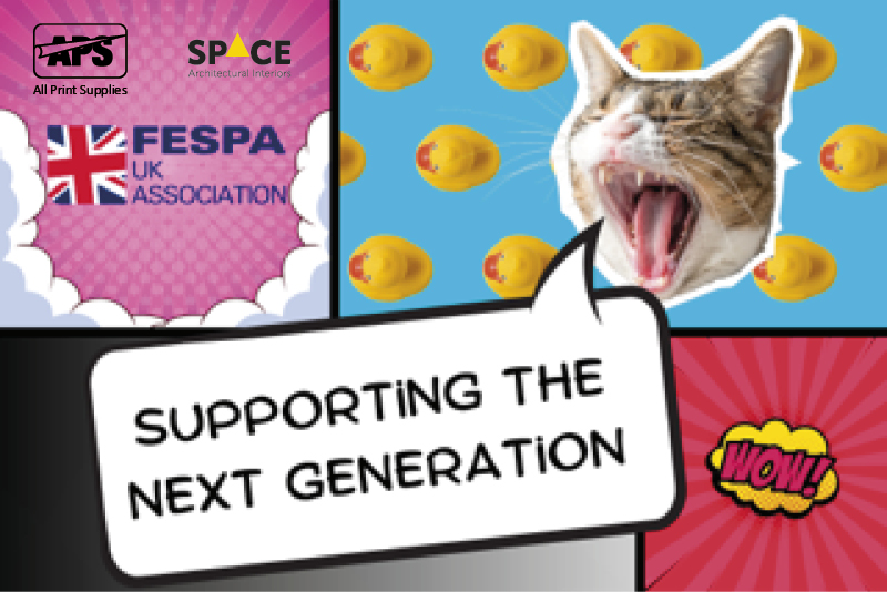 FESPA UK Association Next Generation Networking Day