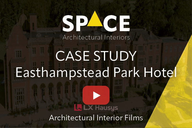 Easthampstead Park Hotel Impressed by LX Interior Film